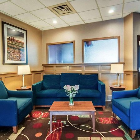 Comfort Inn & Suites Raphine - Lexington Near I-81 And I-64 Zewnętrze zdjęcie