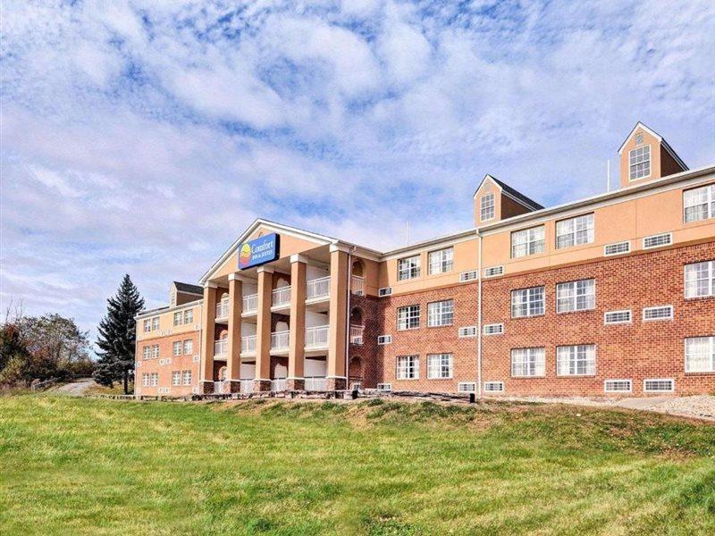 Comfort Inn & Suites Raphine - Lexington Near I-81 And I-64 Zewnętrze zdjęcie