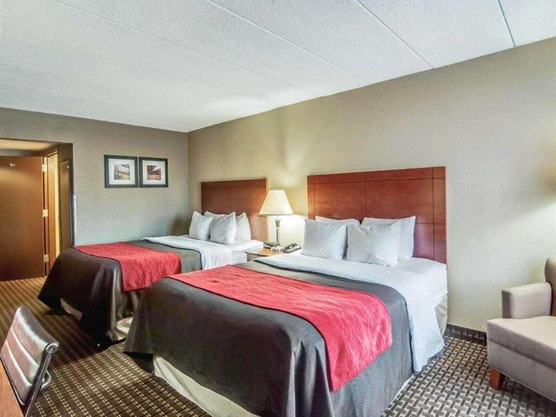 Comfort Inn & Suites Raphine - Lexington Near I-81 And I-64 Zewnętrze zdjęcie