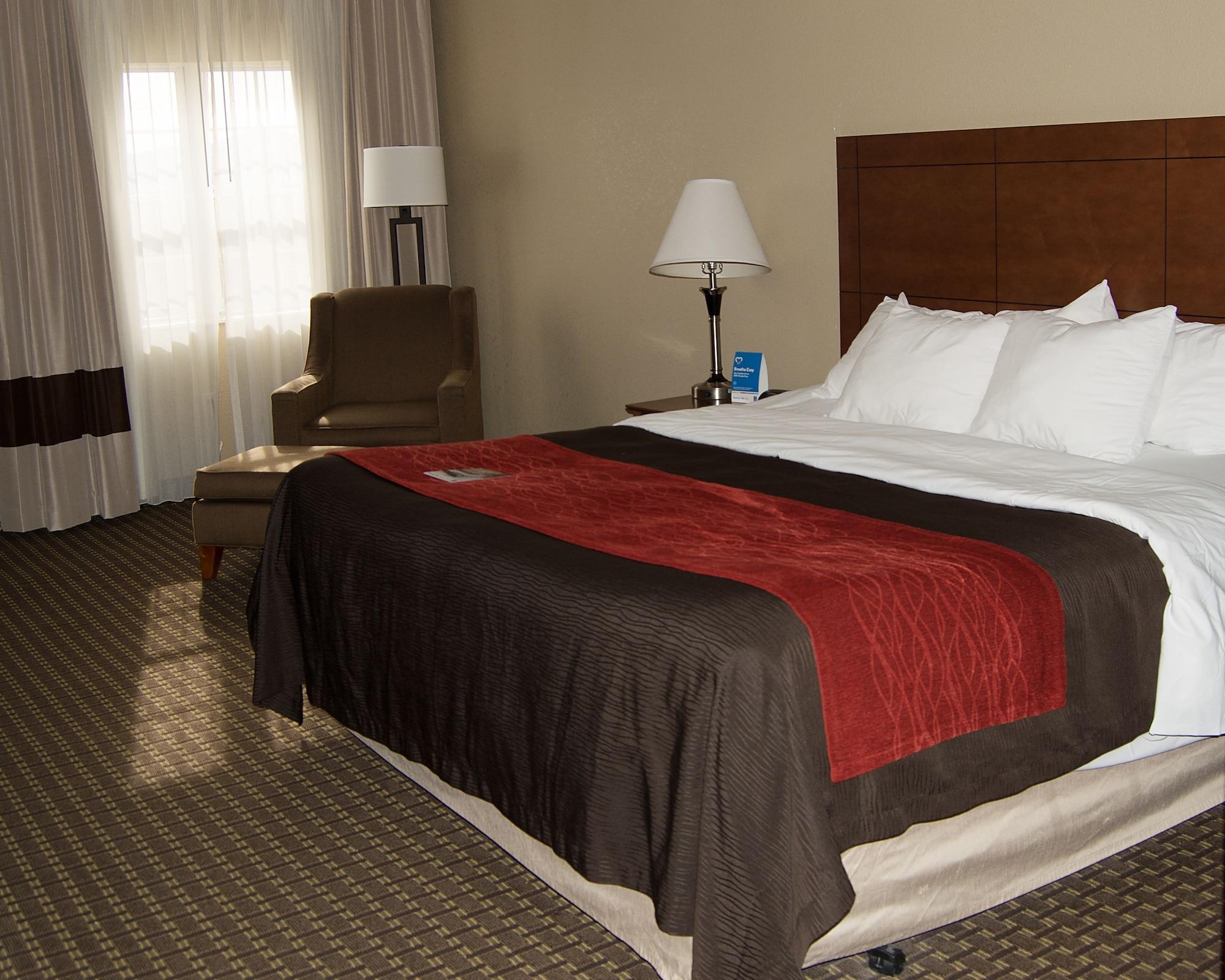 Comfort Inn & Suites Raphine - Lexington Near I-81 And I-64 Zewnętrze zdjęcie