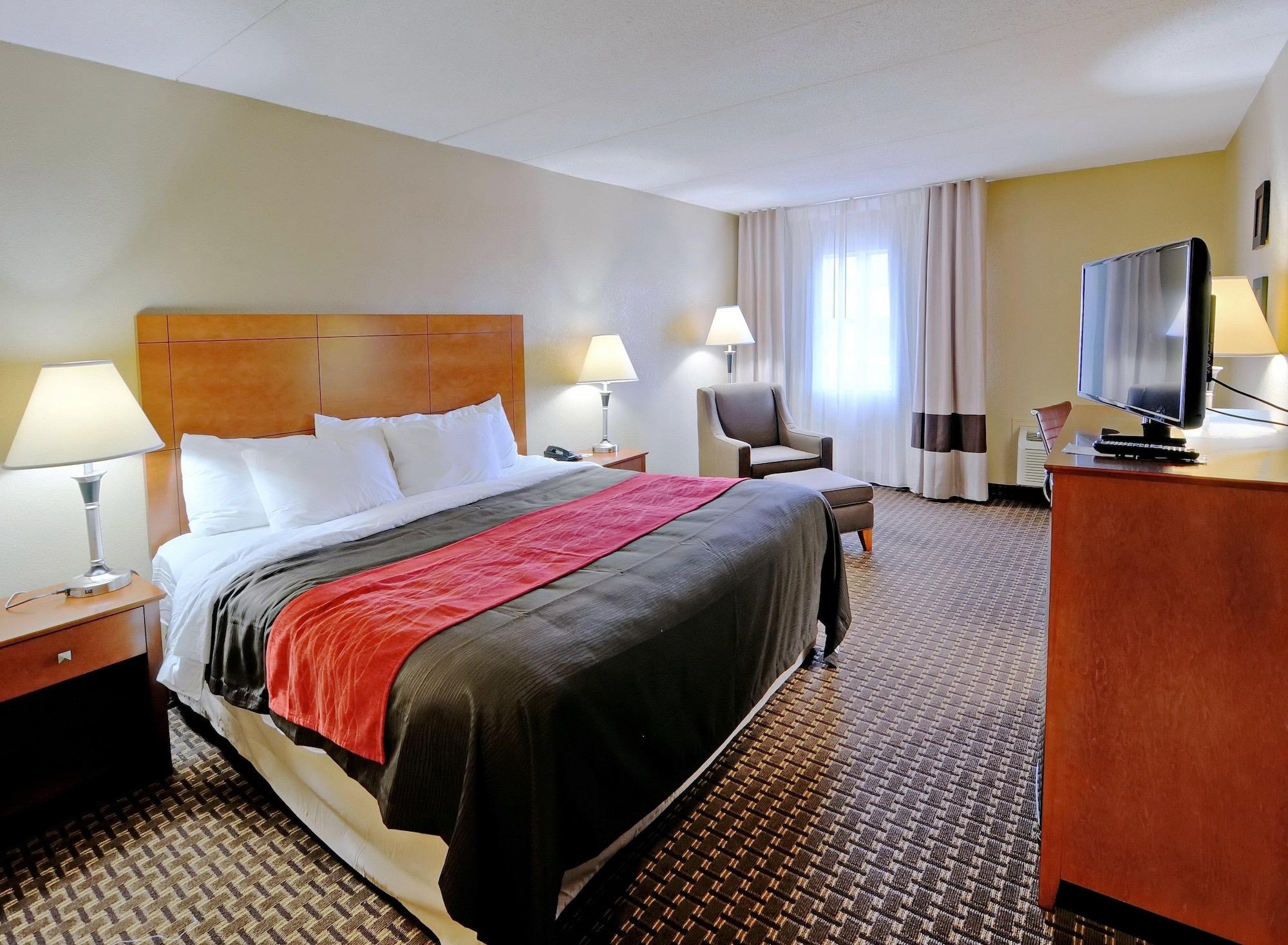 Comfort Inn & Suites Raphine - Lexington Near I-81 And I-64 Zewnętrze zdjęcie