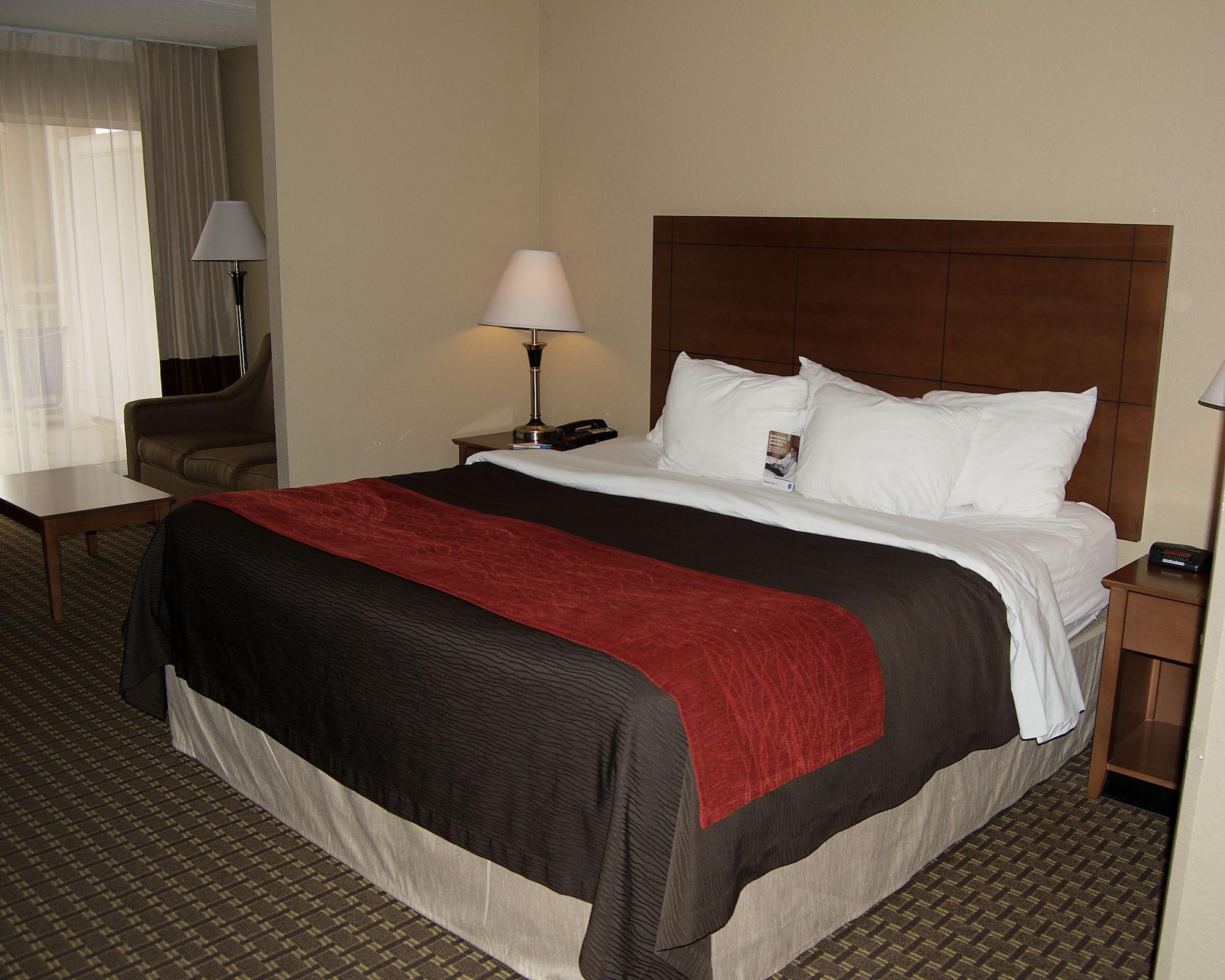 Comfort Inn & Suites Raphine - Lexington Near I-81 And I-64 Zewnętrze zdjęcie