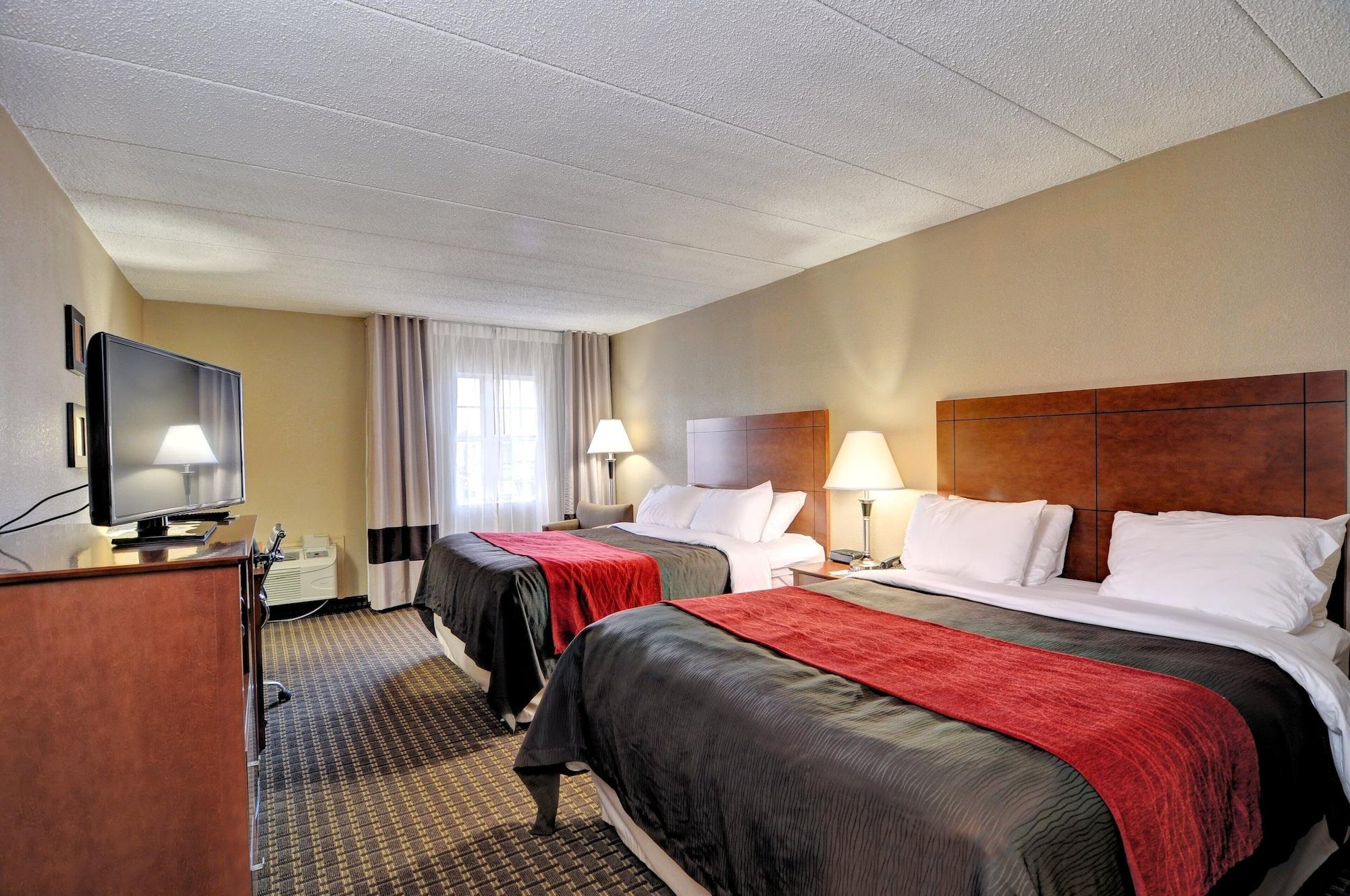 Comfort Inn & Suites Raphine - Lexington Near I-81 And I-64 Zewnętrze zdjęcie