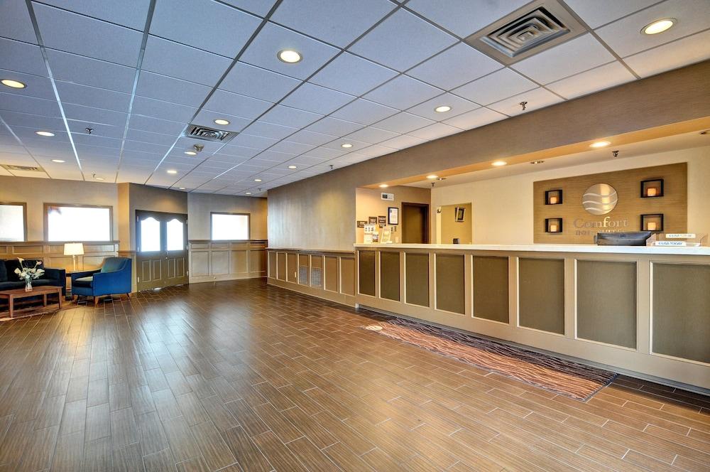 Comfort Inn & Suites Raphine - Lexington Near I-81 And I-64 Zewnętrze zdjęcie