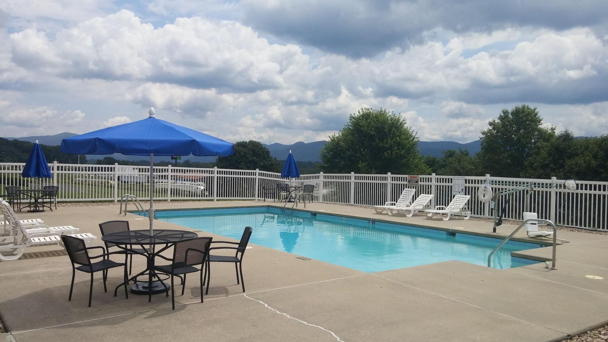 Comfort Inn & Suites Raphine - Lexington Near I-81 And I-64 Zewnętrze zdjęcie