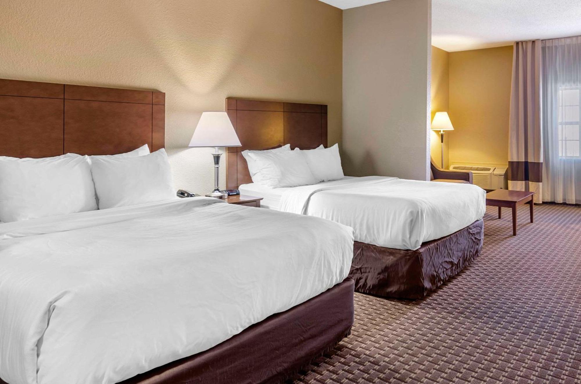Comfort Inn & Suites Raphine - Lexington Near I-81 And I-64 Zewnętrze zdjęcie