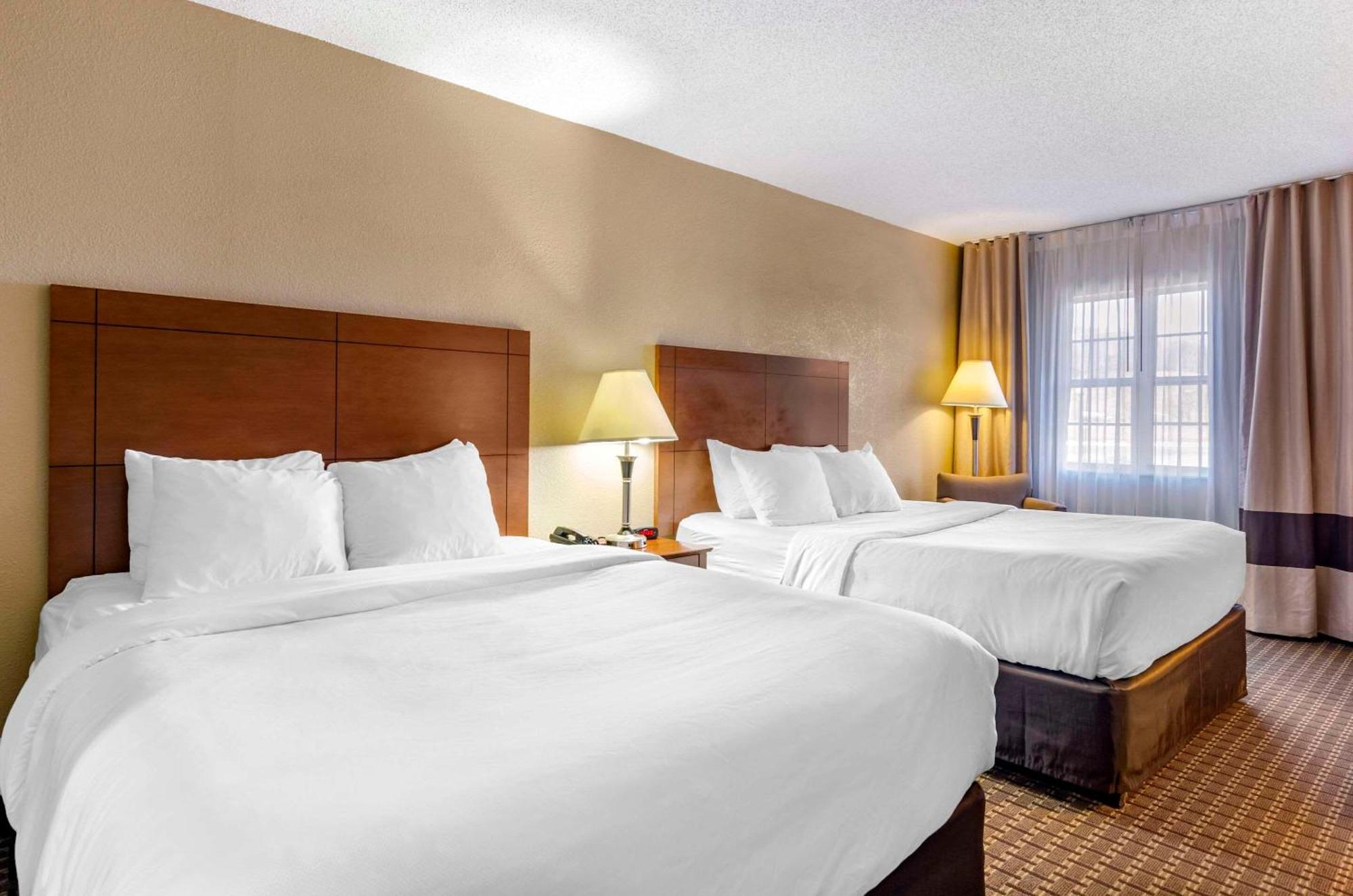 Comfort Inn & Suites Raphine - Lexington Near I-81 And I-64 Zewnętrze zdjęcie