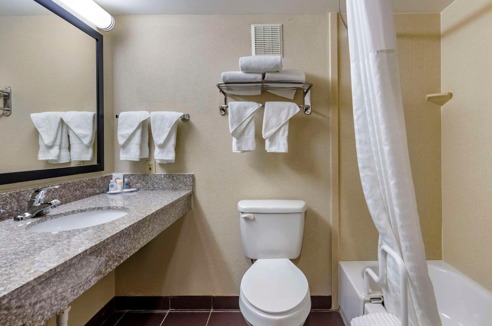 Comfort Inn & Suites Raphine - Lexington Near I-81 And I-64 Zewnętrze zdjęcie