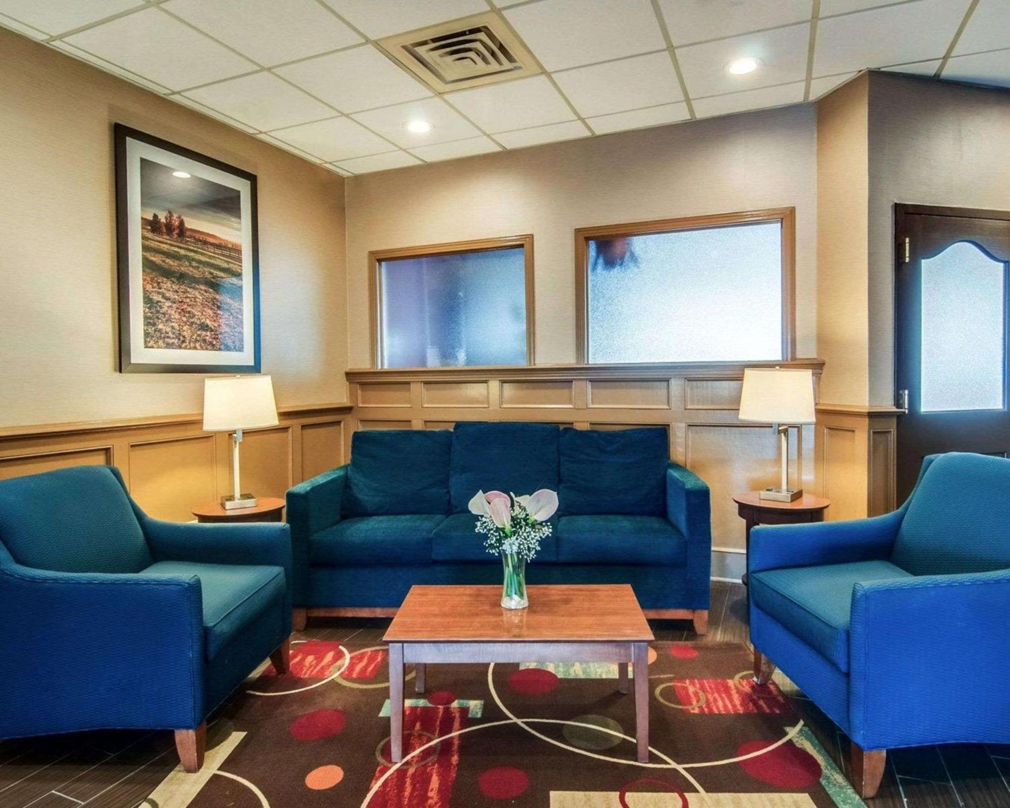 Comfort Inn & Suites Raphine - Lexington Near I-81 And I-64 Zewnętrze zdjęcie