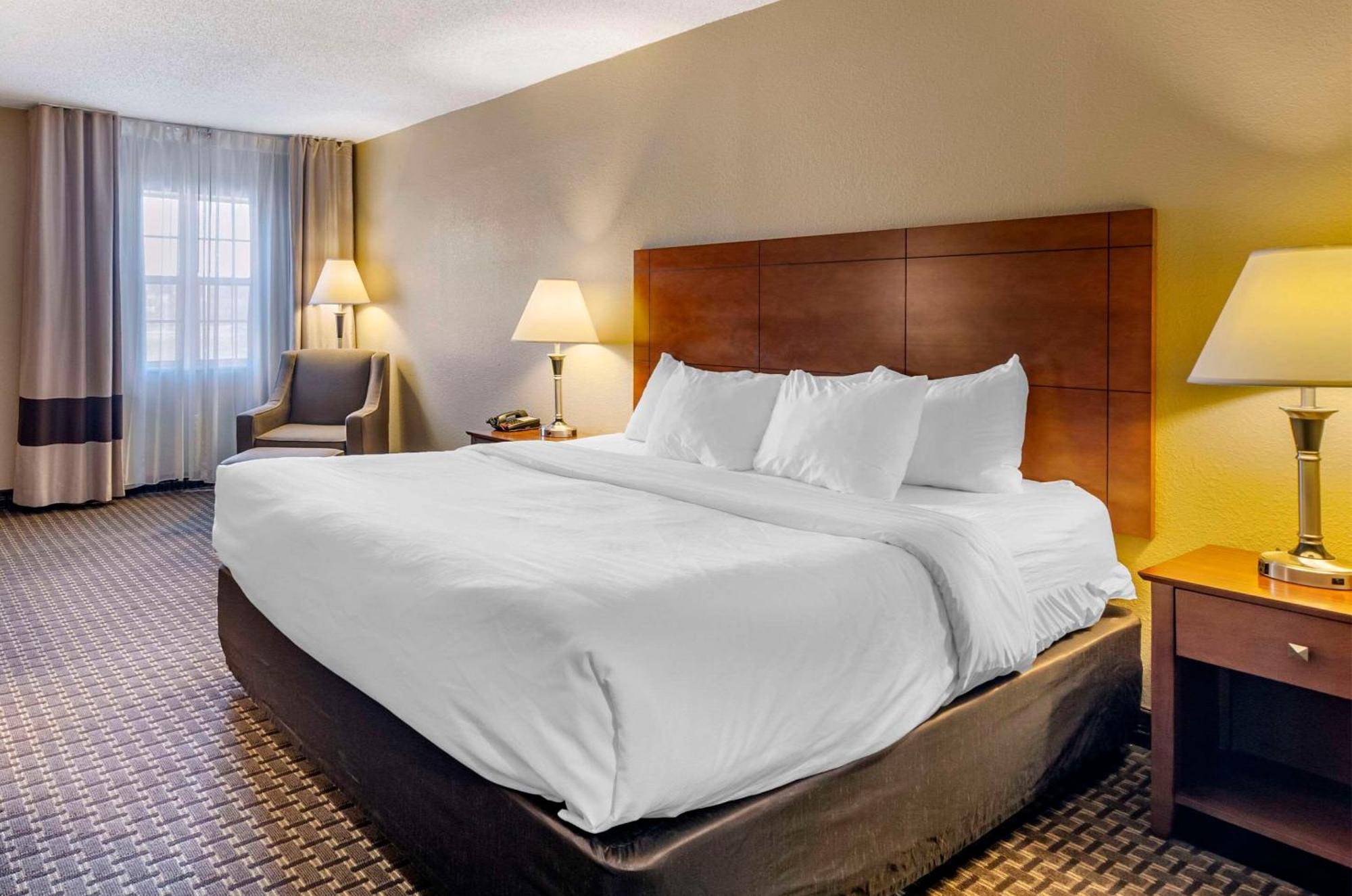 Comfort Inn & Suites Raphine - Lexington Near I-81 And I-64 Zewnętrze zdjęcie