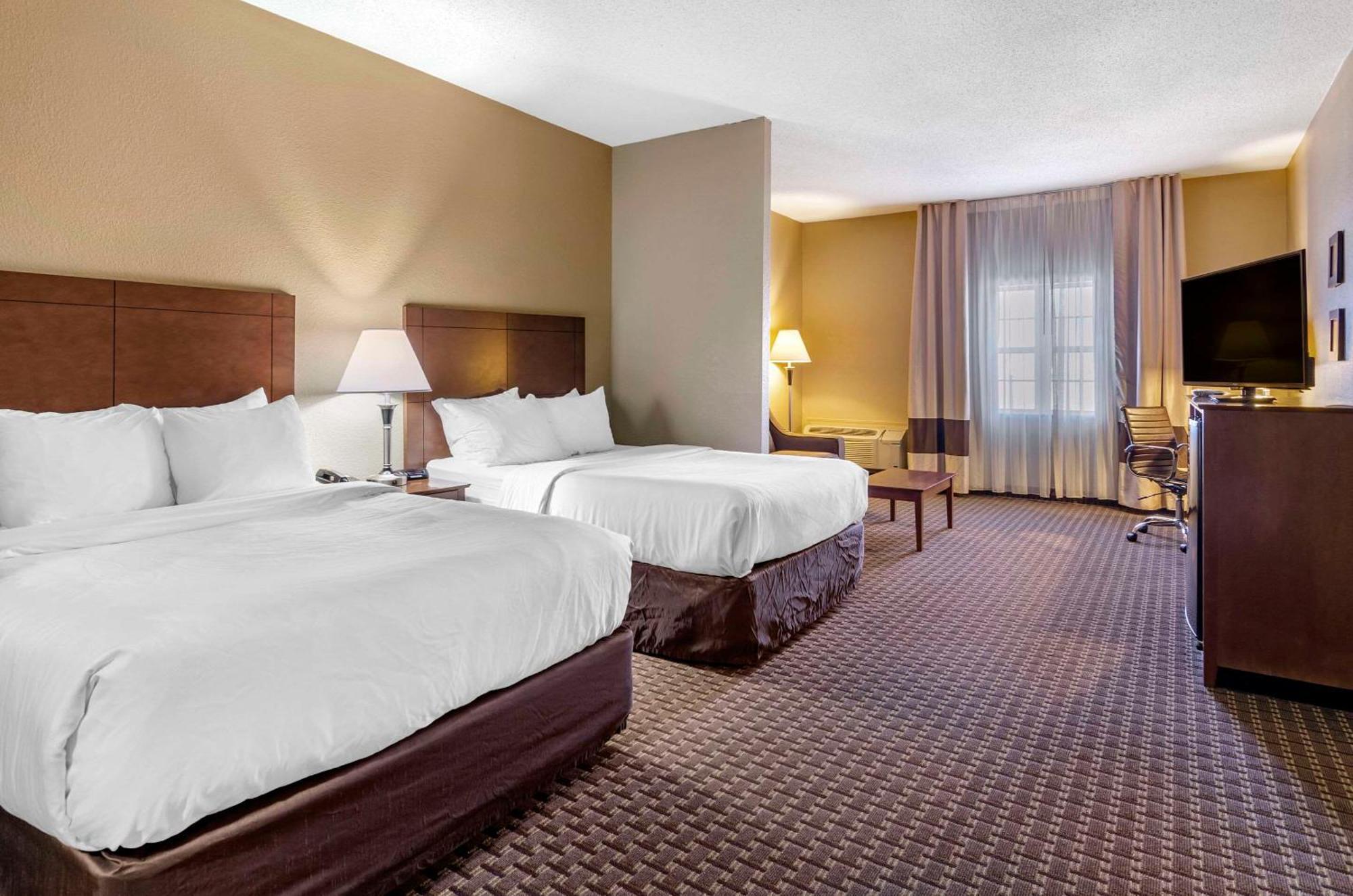 Comfort Inn & Suites Raphine - Lexington Near I-81 And I-64 Zewnętrze zdjęcie