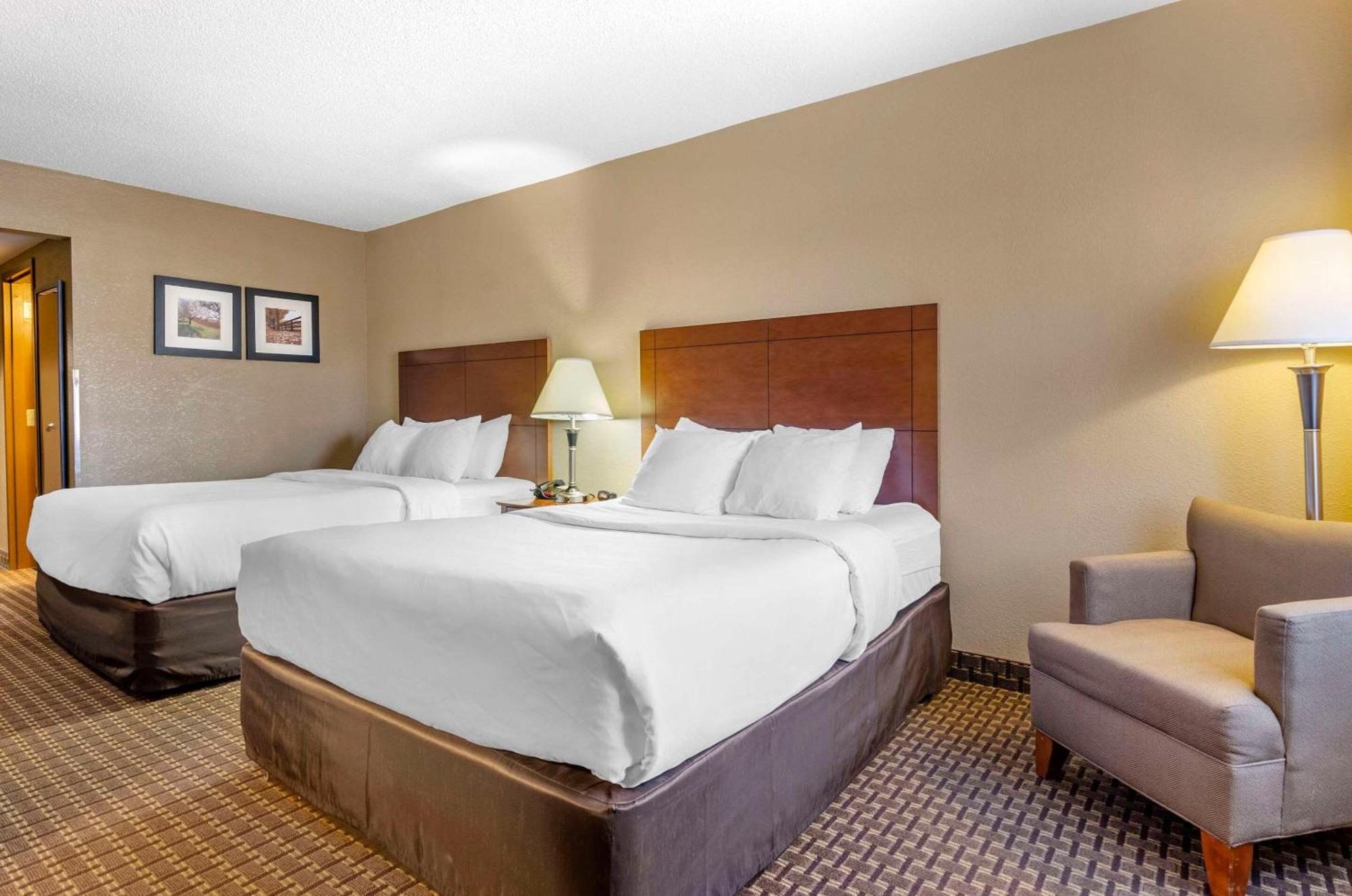 Comfort Inn & Suites Raphine - Lexington Near I-81 And I-64 Zewnętrze zdjęcie