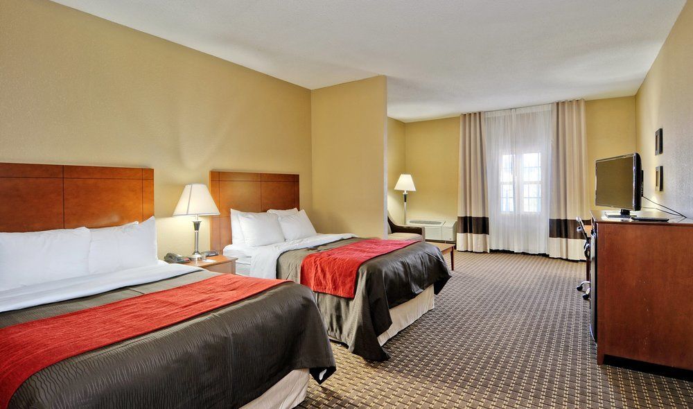 Comfort Inn & Suites Raphine - Lexington Near I-81 And I-64 Zewnętrze zdjęcie