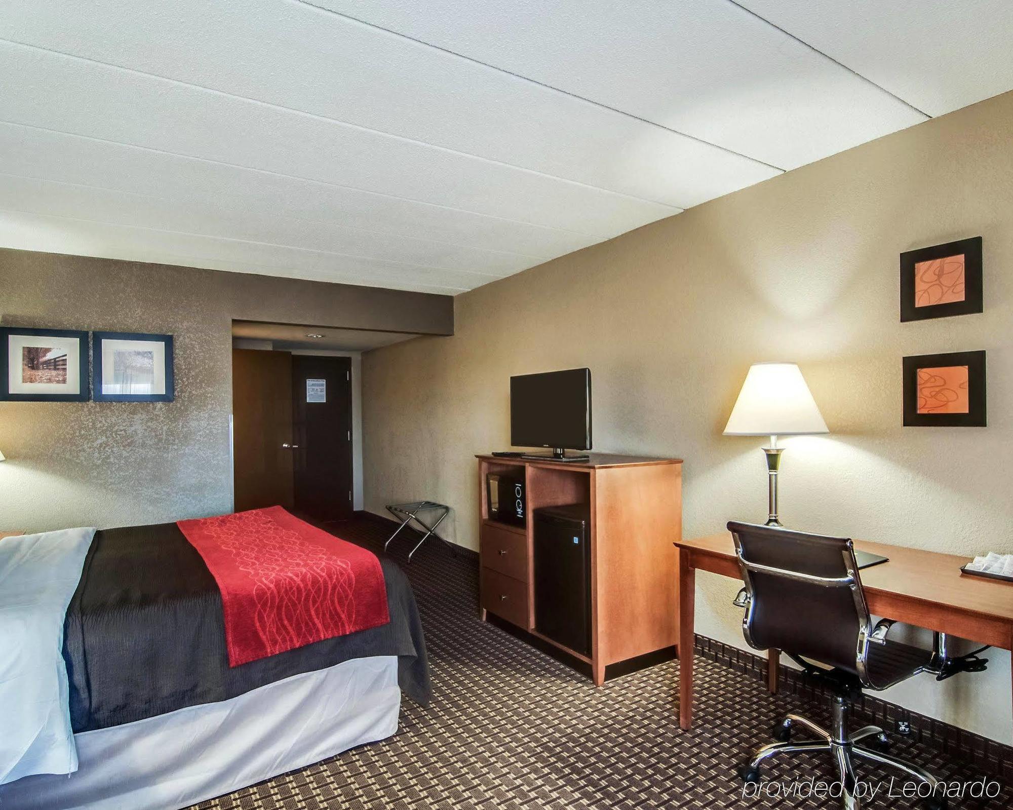 Comfort Inn & Suites Raphine - Lexington Near I-81 And I-64 Zewnętrze zdjęcie