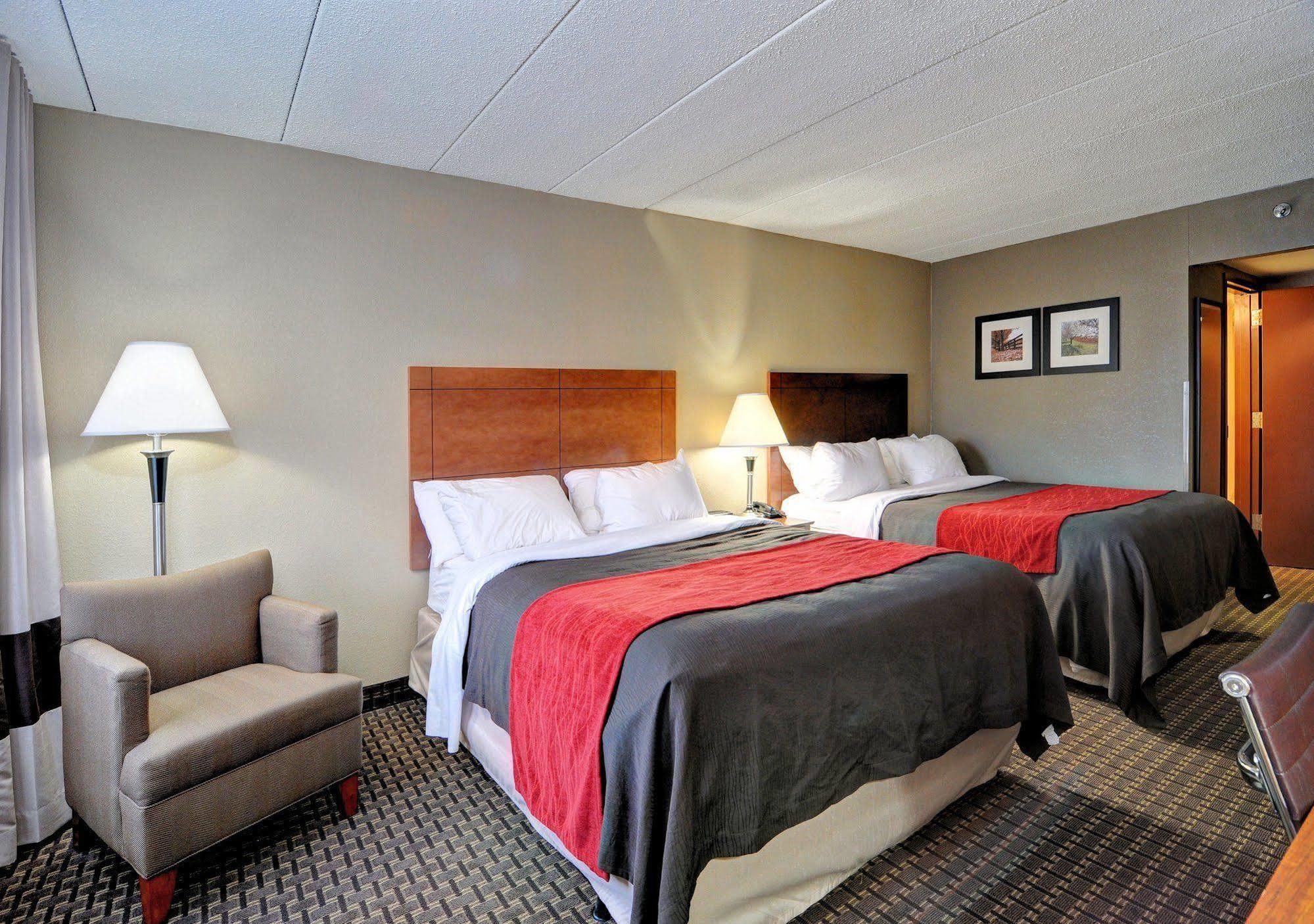 Comfort Inn & Suites Raphine - Lexington Near I-81 And I-64 Zewnętrze zdjęcie