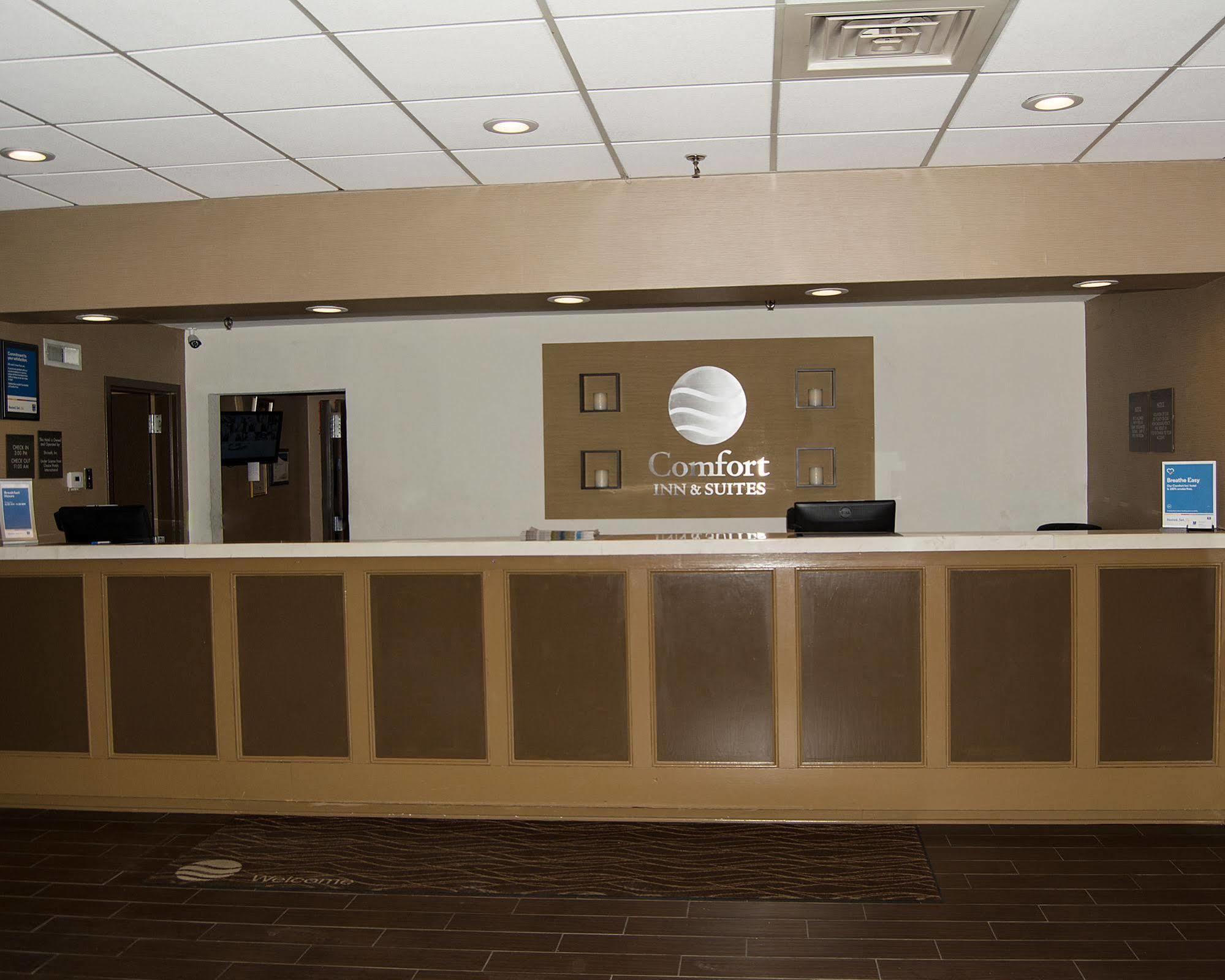Comfort Inn & Suites Raphine - Lexington Near I-81 And I-64 Zewnętrze zdjęcie