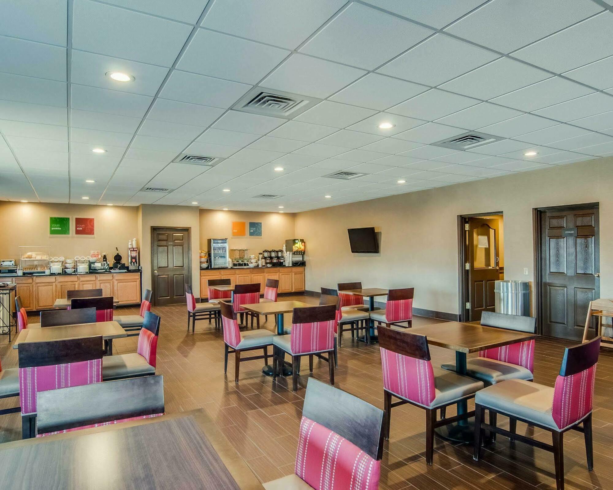 Comfort Inn & Suites Raphine - Lexington Near I-81 And I-64 Zewnętrze zdjęcie
